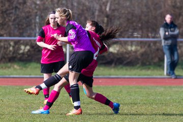 Bild 227 - B-Juniorinnen SV Wahlstedt - SG Wentorf-S./Sch�nberg
